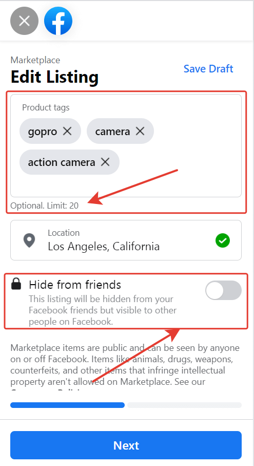 Facebook Marketplace Ultimate Guide 2021